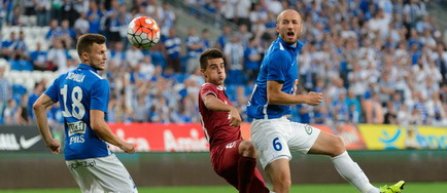 Liga Campionilor: Rezultate iregistrate miercuri, in mansa a doua a turului doi preliminar